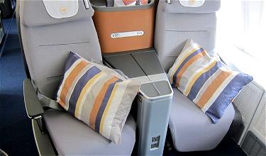 How Many Lufthansa Planes Have The New Business Class?