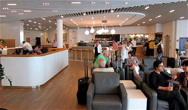 Review: Lufthansa Business Class Lounge Frankfurt