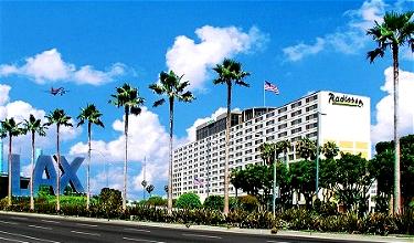 The Concourse Hotel Becomes Hyatt Regency LAX