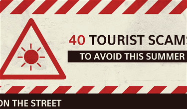 How Many Tourist Scams Have You Fallen For?