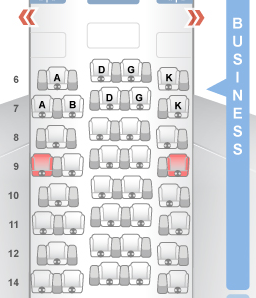 Seatguru-Seatmap