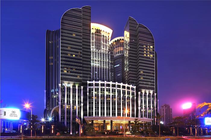 Sheraton-China
