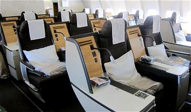 Swiss Will Begin Charging Extra To Assign Select Business Class Seats