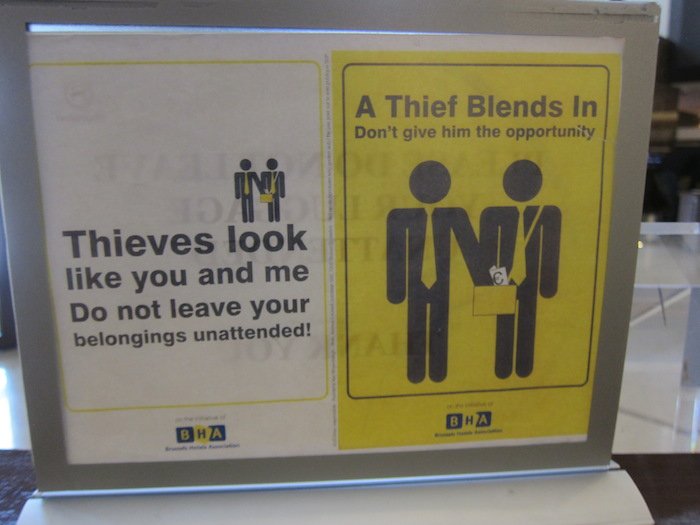 Thieves-Blend-In