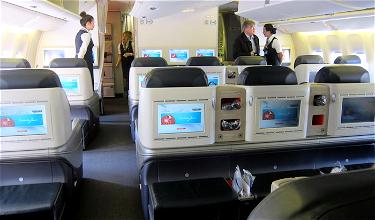 Turkish Airlines New San Francisco To Istanbul Flight