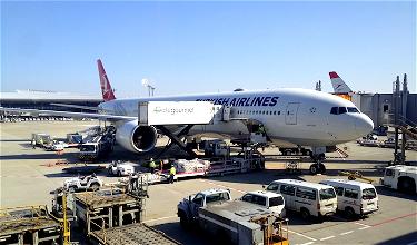 FAA Bans Flights Between The US & Istanbul Indefinitely