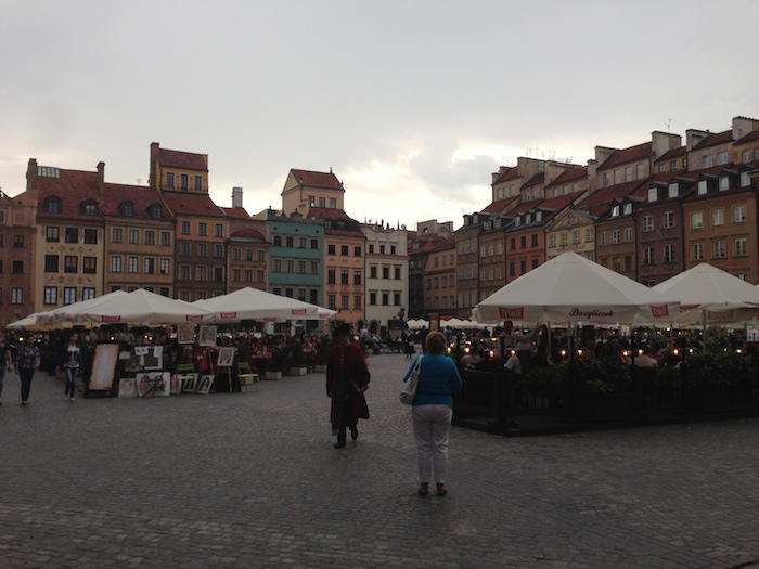 Warsaw-3