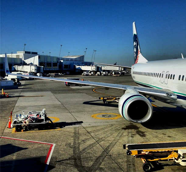 What's happening behind the scenes before your flight - Alaska Airlines News