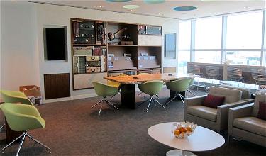 Review: AmEx Centurion Lounge New York LGA Airport