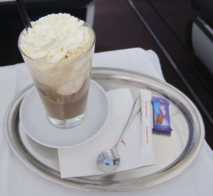 Austrian-Business-Class-Coffee