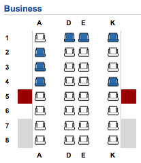 Avianca-New-Business-Class