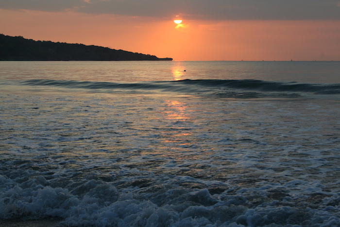Bali-Sunset