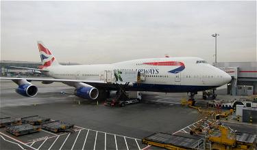 British Airways Reveals 747 Retirement Plans