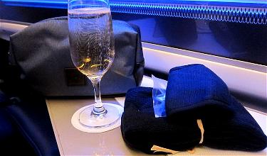 Review: British Airways First Class 747 New York To London