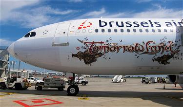 Introduction: Flying Brussels Airlines To Tomorrowland