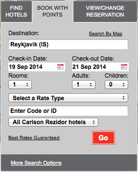 Club-Carlon-Redeem-Points