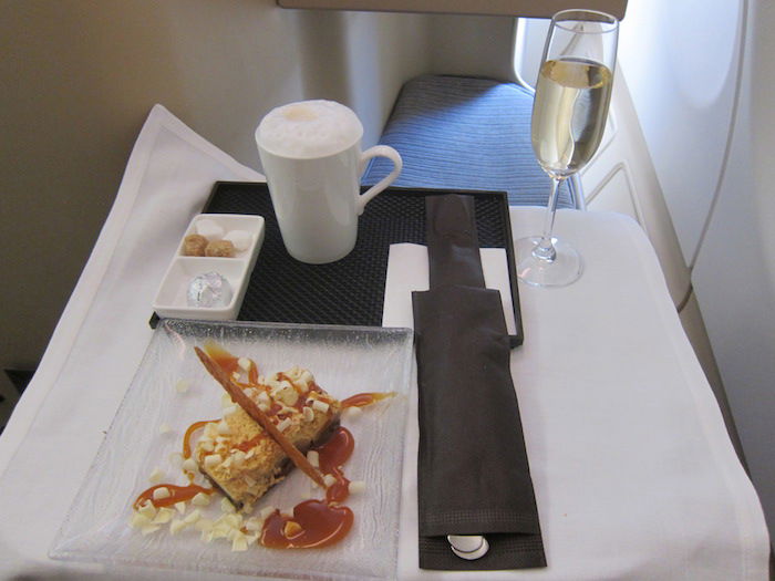 Etihad-dessert