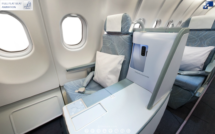 Finnair-Business-Class