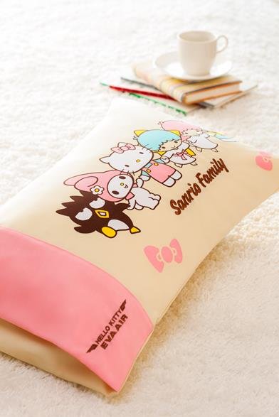 Hello-Kitty-EVA-Air-Pillow