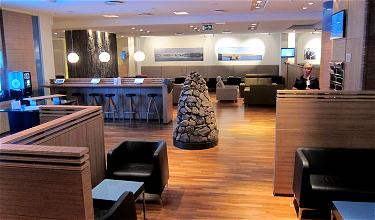 SAS Premium Passengers Will No Longer Get Access To Third Party Lounges