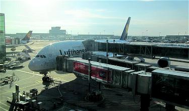 Lufthansa A380 Flights To India