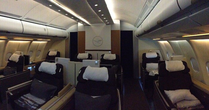 Lufthansa-First-Class