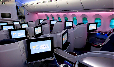 Jet Airways And Qatar Airways Business Class Are Next!