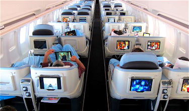Another Perspective On La Compagnie Business Class