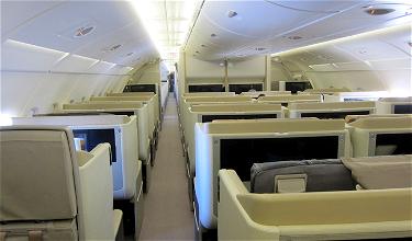 Best Singapore Airlines A380 Business Class Seat?