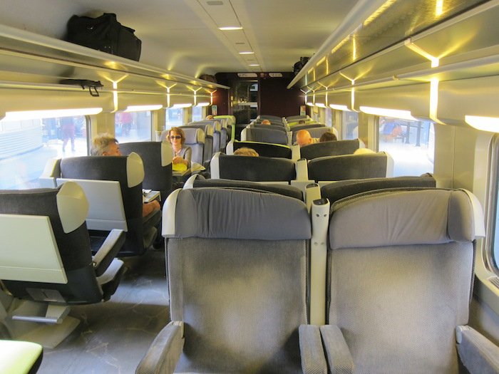 TGV-Train