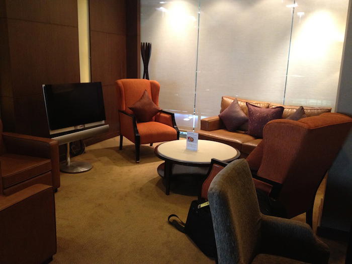 Thai-Airways-Lounge