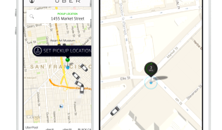 Uber Announces UberPool Carpooling