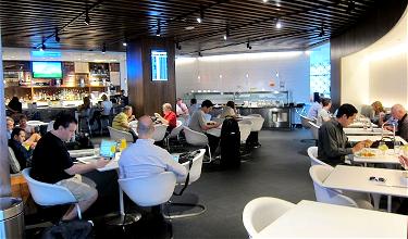 Review: AmEx Centurion Lounge Las Vegas Airport