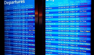 10 Credit Cards That Reimburse You If Your Flight Is Delayed