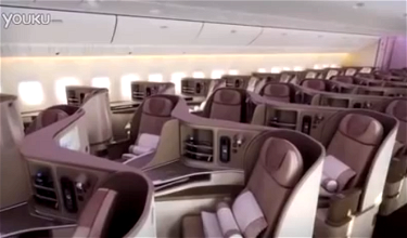 China Eastern 777-300ER Flying To New York Starting November 2014