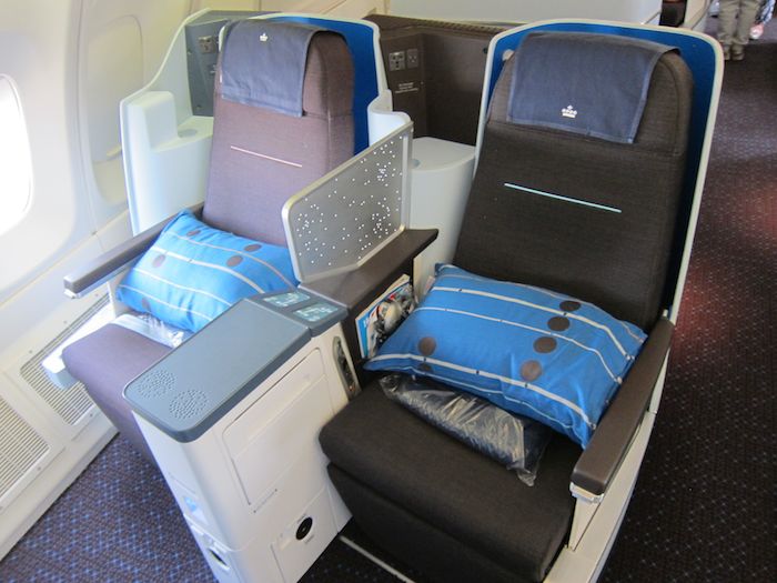 Which Delta Partner Has The Best Business Class To Europe? One Mile