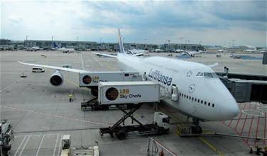 Lufthansa Will Cancel Nearly 1,000 Flights Tomorrow Due To Pilot Strike