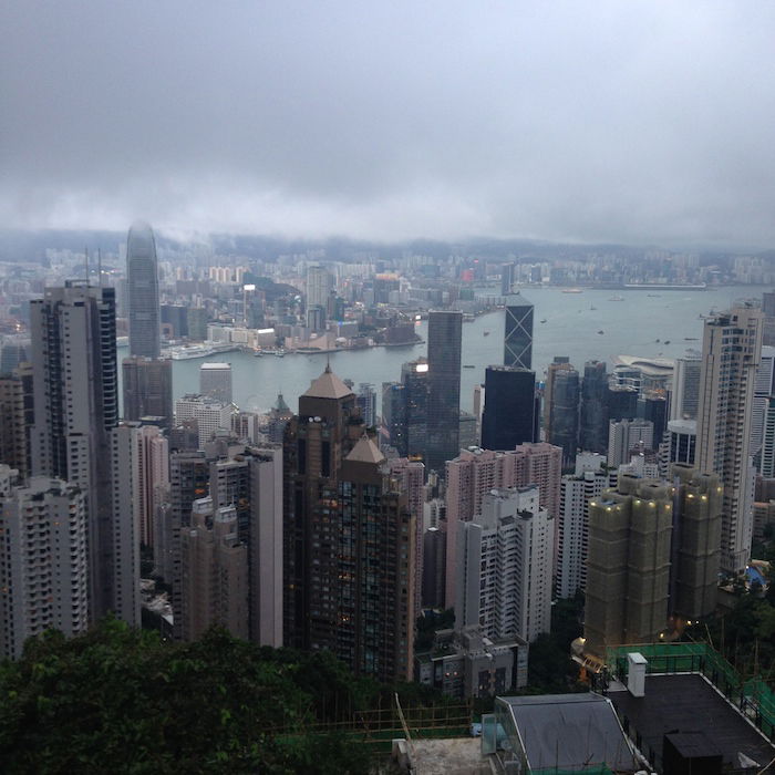 Victoria-Peak-Hong-Kong