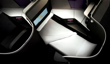 You Can Now Experience Virgin Australia’s New Business Class