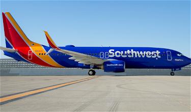 Southwest’s New Livery Is Official