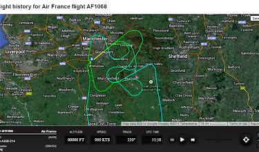 Video Of A320 Making Three Go Arounds