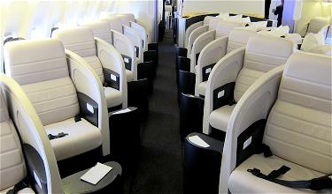 Air New Zealand Won’t Honor Cheap Business Class Fares