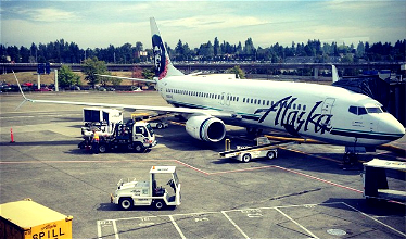Could This 737’s Flight Hint At The Alaska Merger Closing Today?