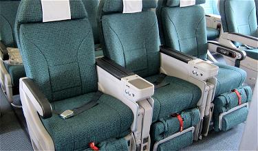 Why Can’t All Miles Be Redeemed For Premium Economy?