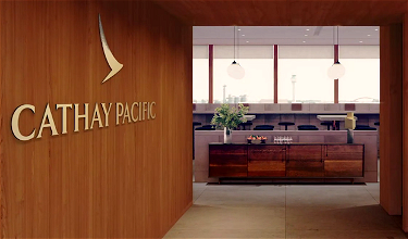 Cathay Pacific’s Brand Refresh 2014