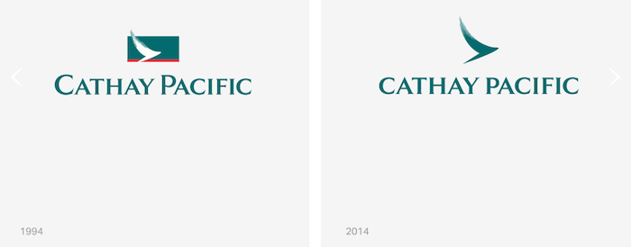 Cathay Pacific Logo Black and White – Brands Logos