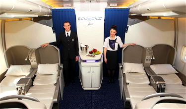 It Pains Me To Redeem Miles For EL AL First Class