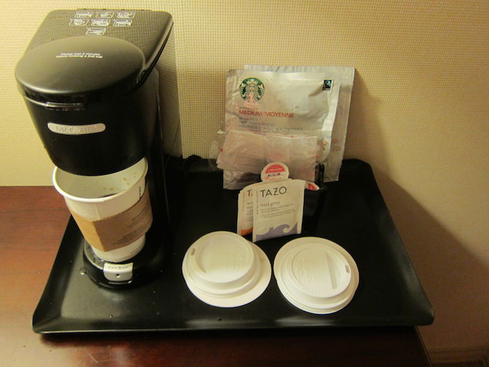 Hotel Nespresso Coffee Machine, Capsule, Creamy - Luxury Hotel