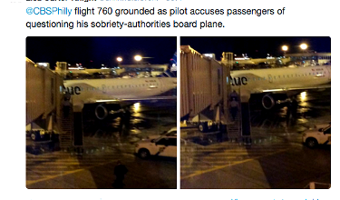 Did JetBlue Kick Passenger Off For Tweeting?