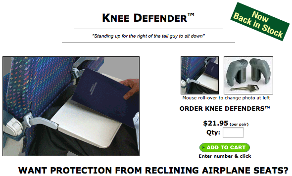 Knee-Defender